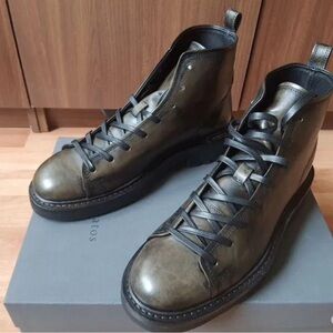 John Varvatos ESSEX TROOPER BOOT Excellent condition size 10